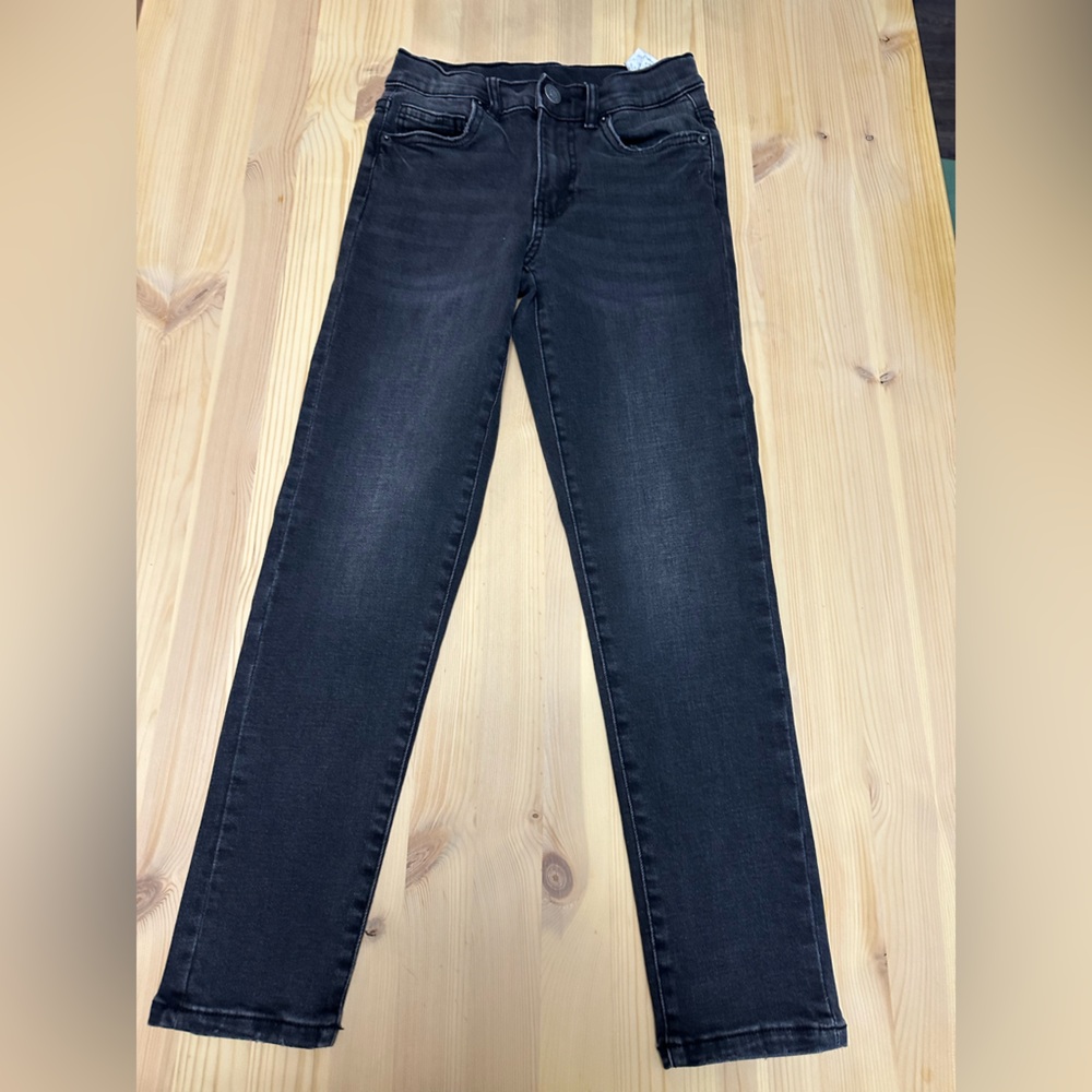 Zara Black Skinny Jeans